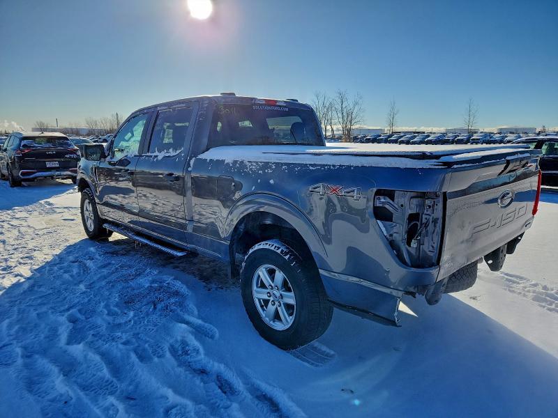2023 Ford F150 Supercrew