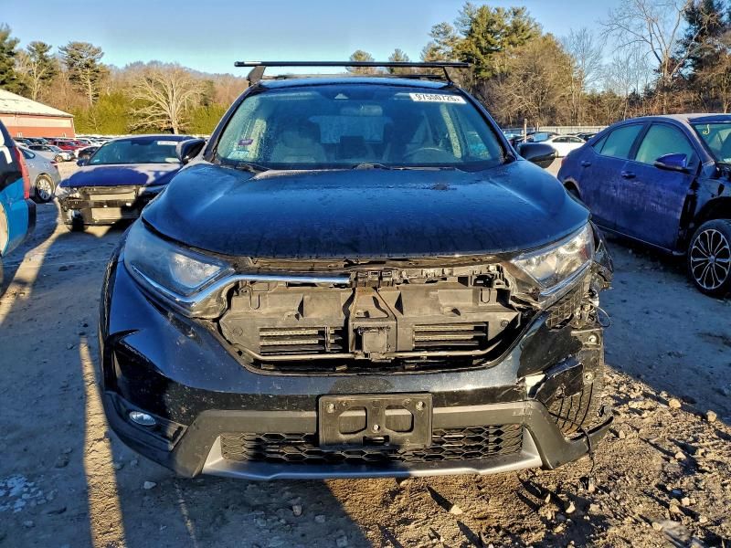 2019 Honda Cr-v ex