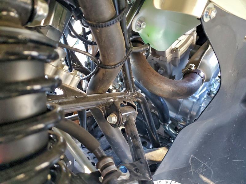 2024 Yamaha YFM700 ATV