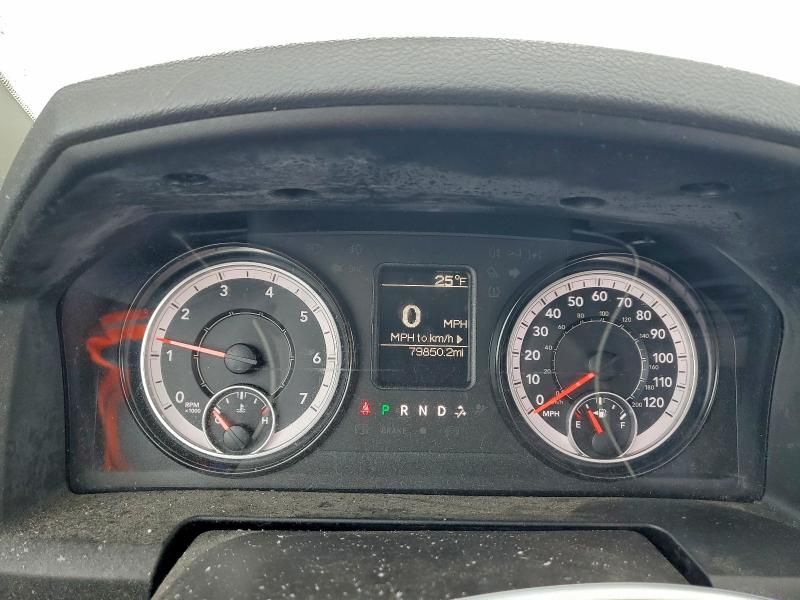 2019 Dodge Ram 1500 Classic Tradesman