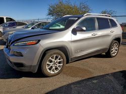 Jeep Vehiculos salvage en venta: 2014 Jeep Cherokee Latitude