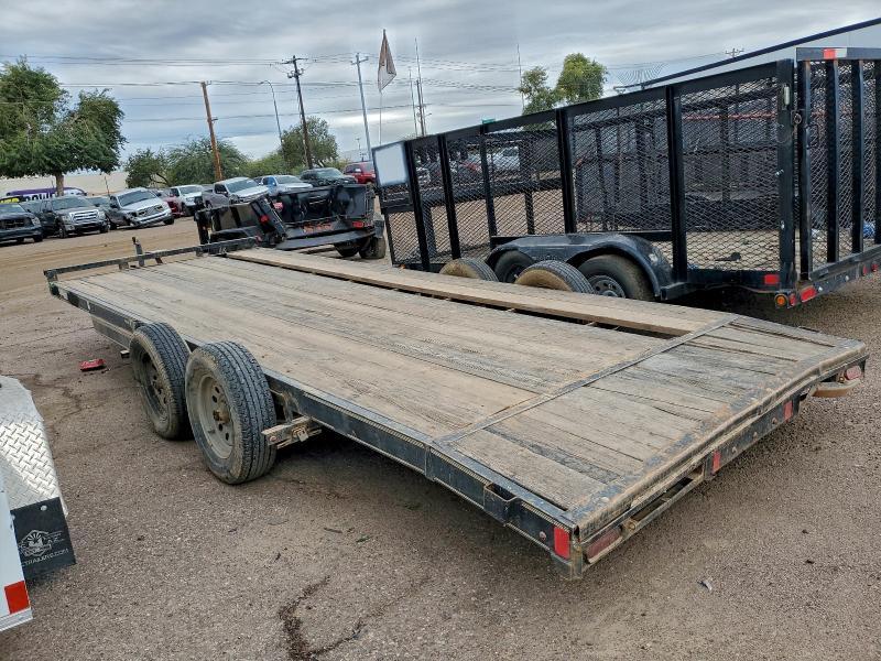 2015 Diamond C Equipment Trailer