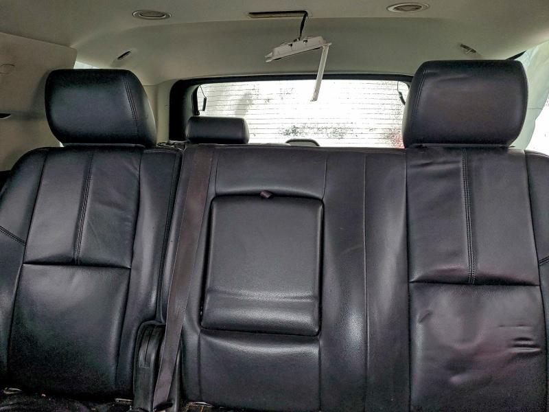2013 Chevrolet Tahoe K1500 lt