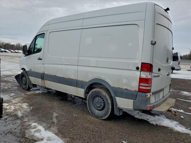 2013 Mercedes-Benz Sprinter 2500