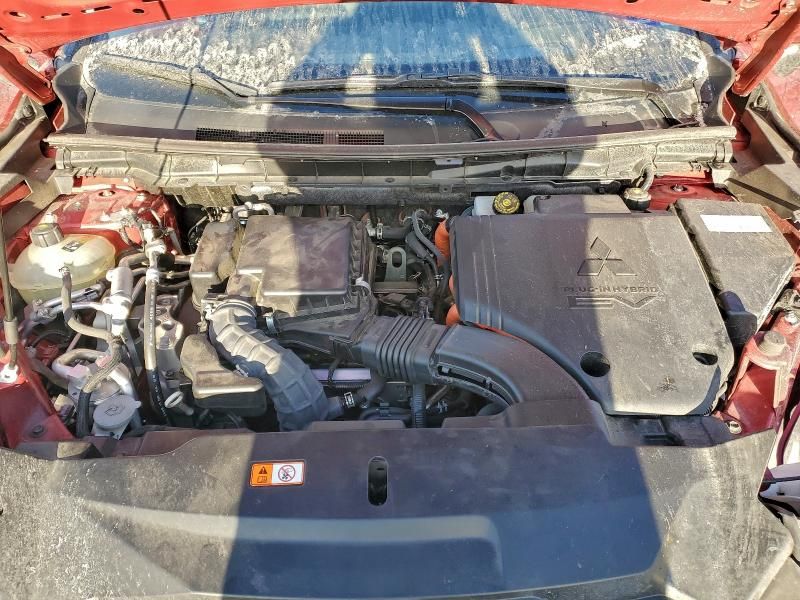 2023 Mitsubishi Outlander sel