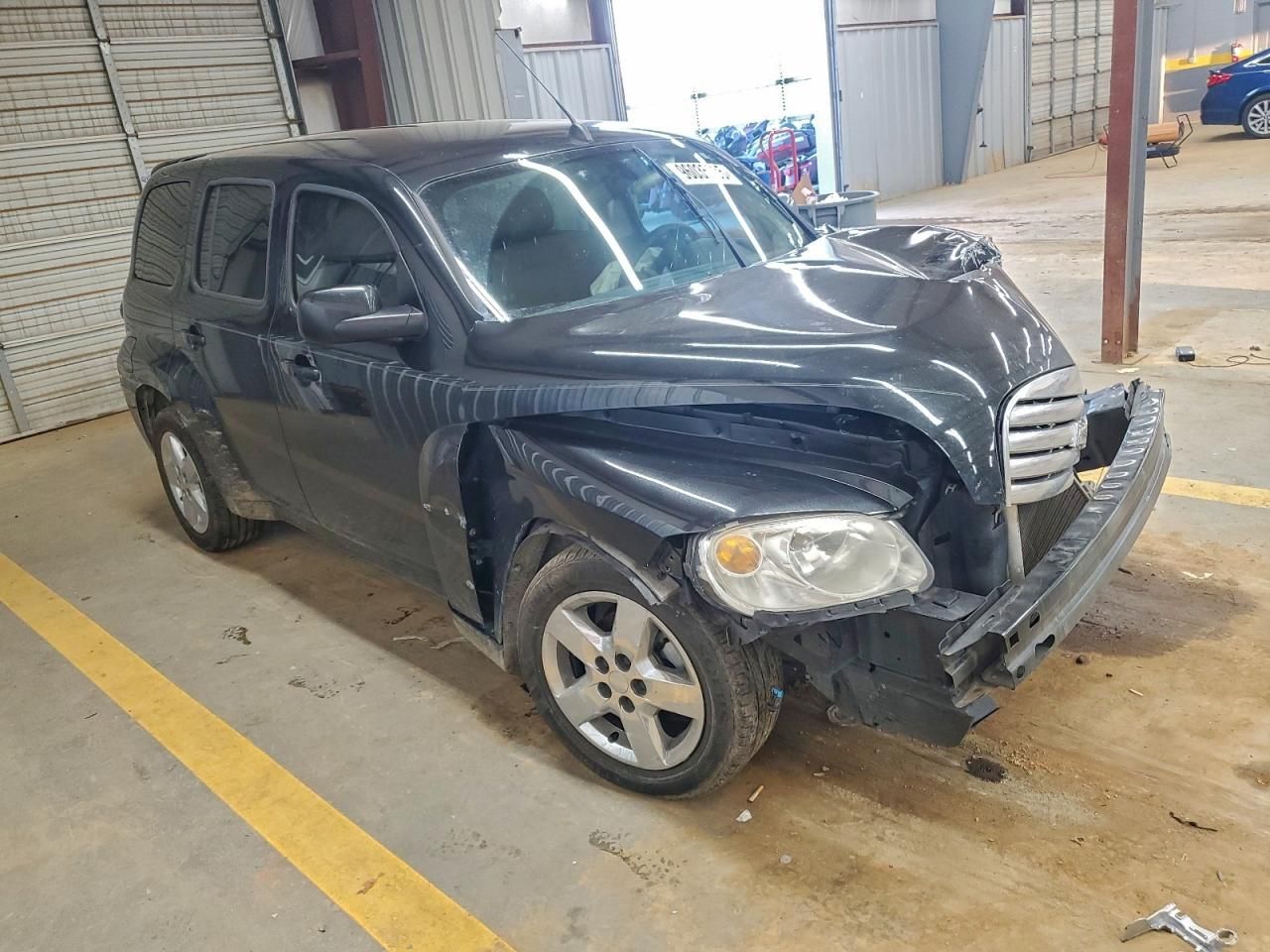 2011 Chevrolet Hhr lt