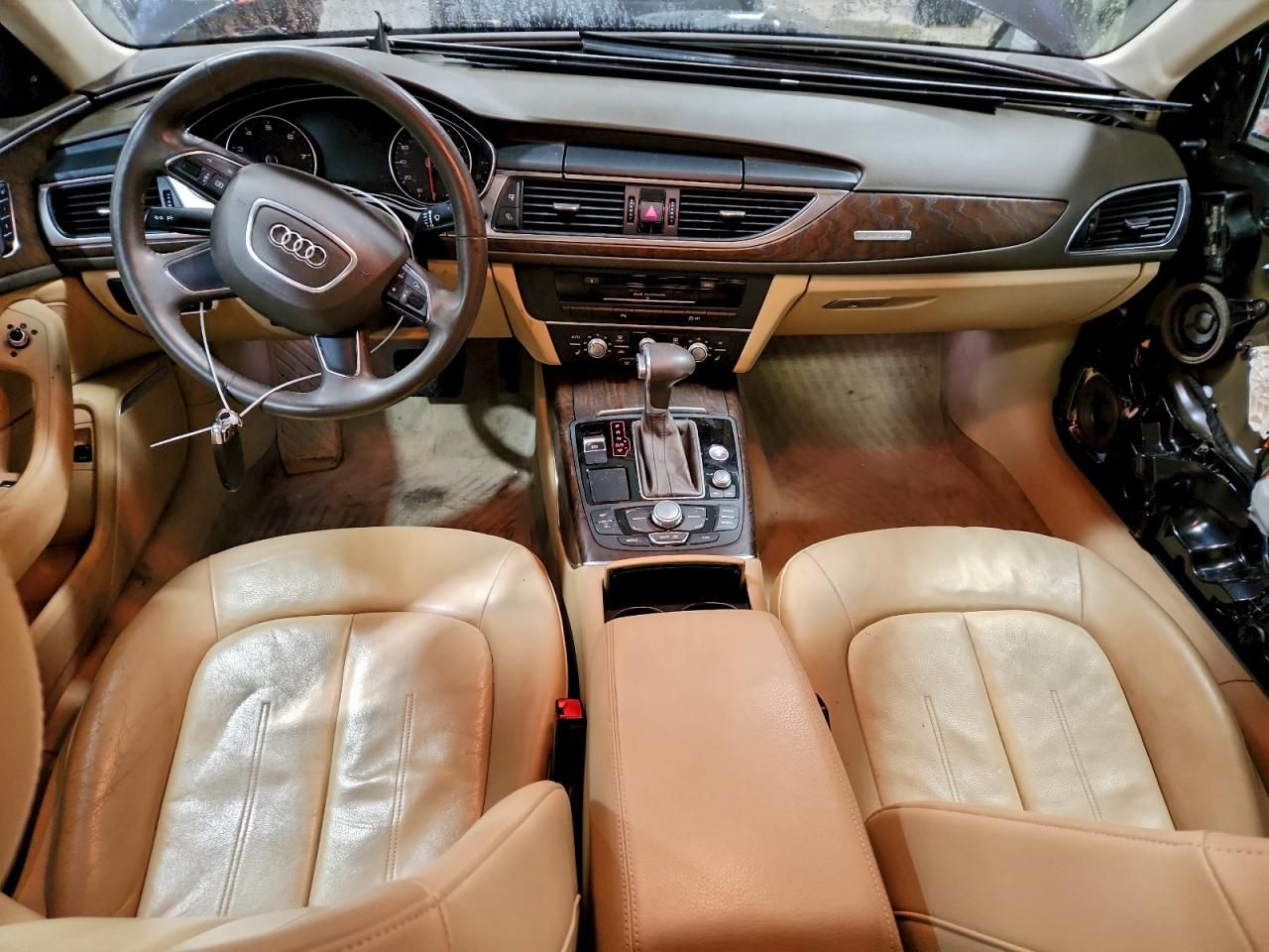 2013 Audi A6 Premium Plus