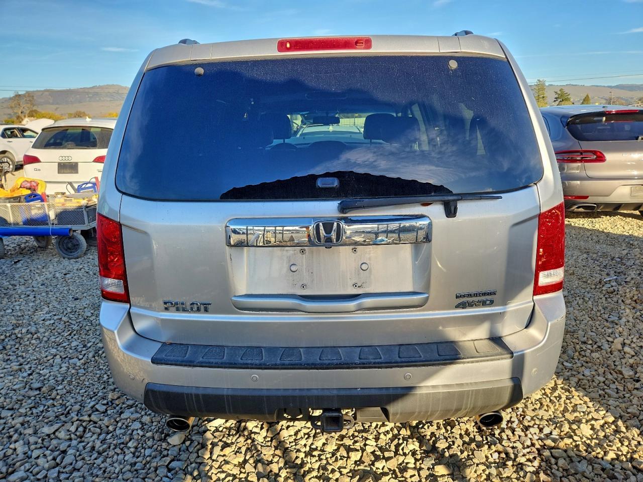 2011 Honda Pilot Touring