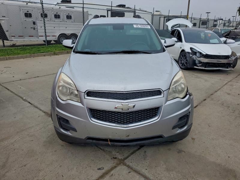 2012 Chevrolet Equinox lt
