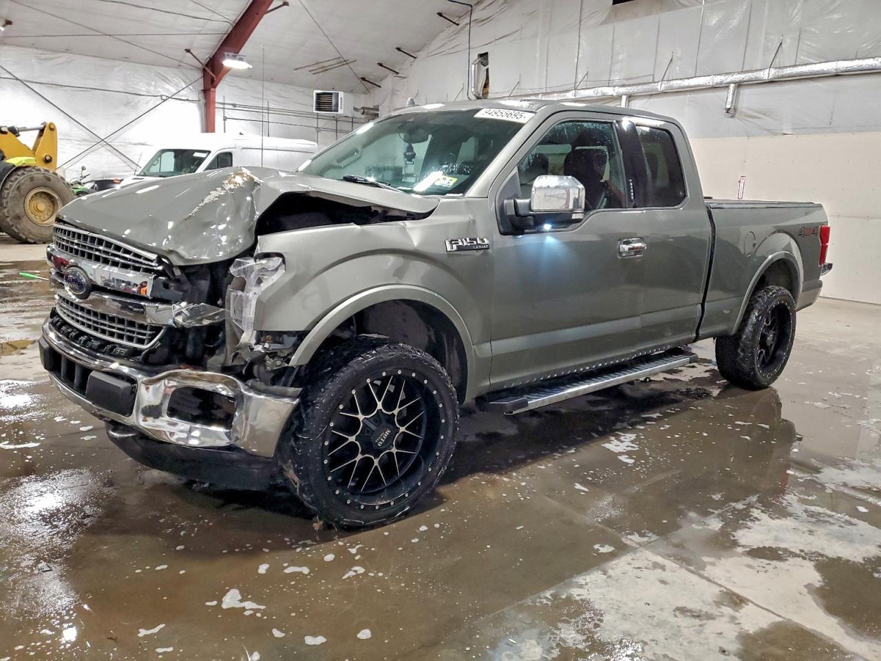 2020 Ford F150 Super Cab