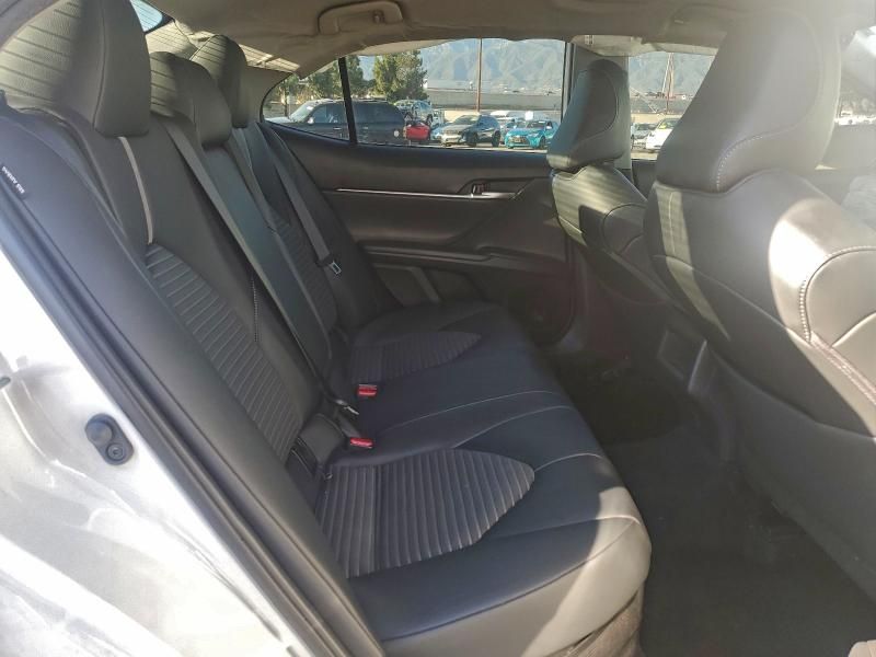 2023 Toyota Camry se Night Shade