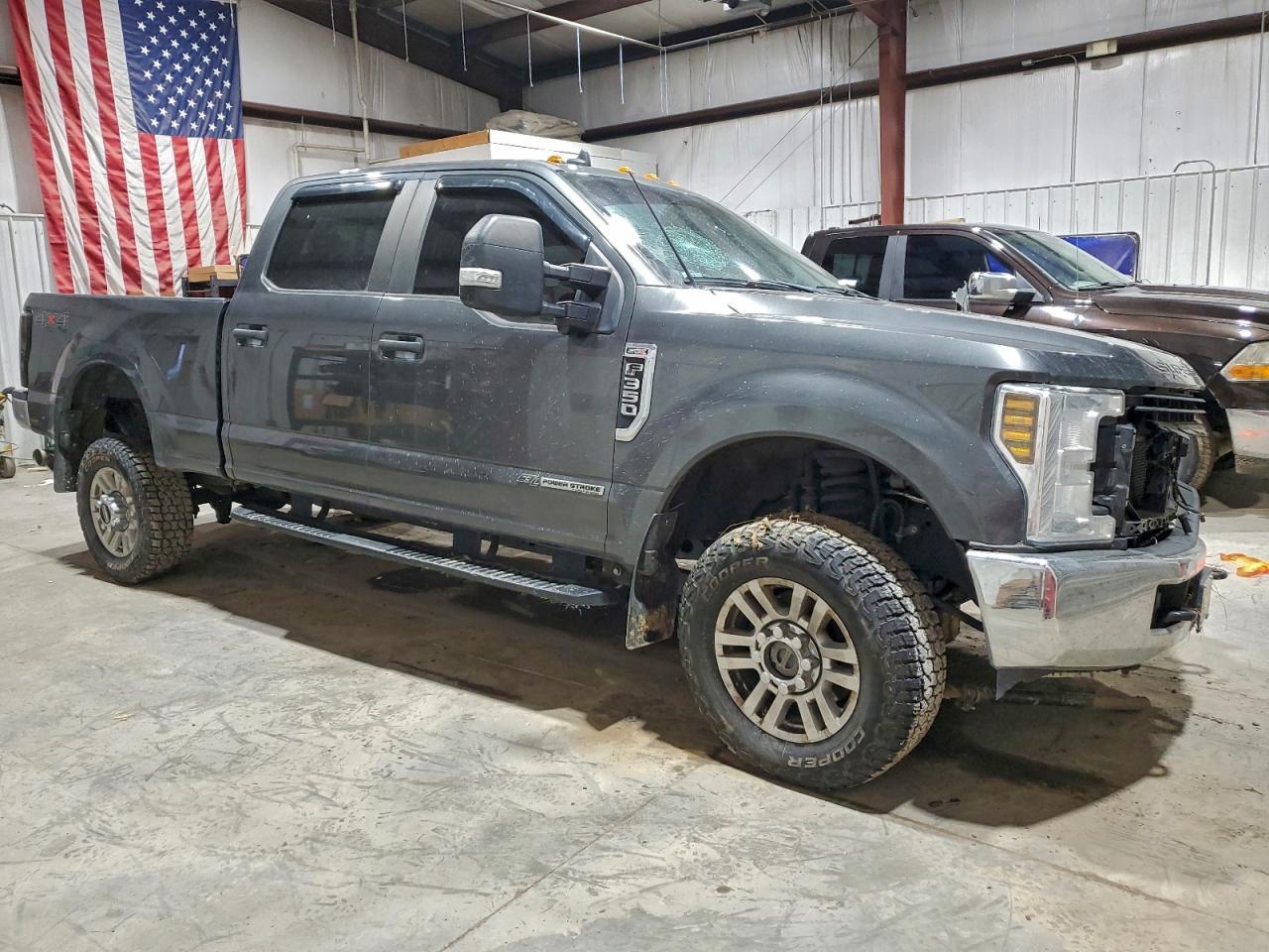 2019 Ford F350 Super Duty