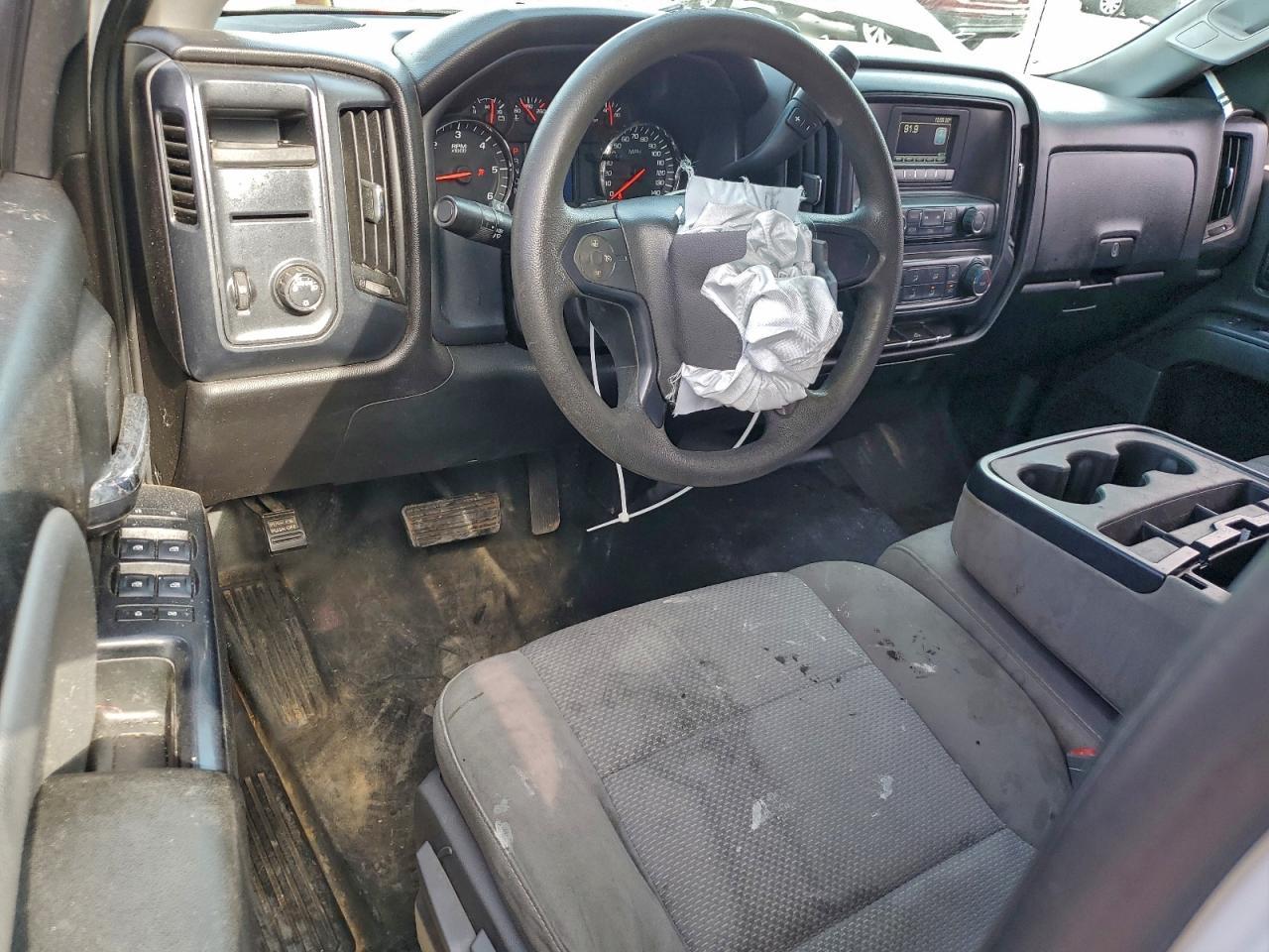 2016 Chevrolet Silverado C1500