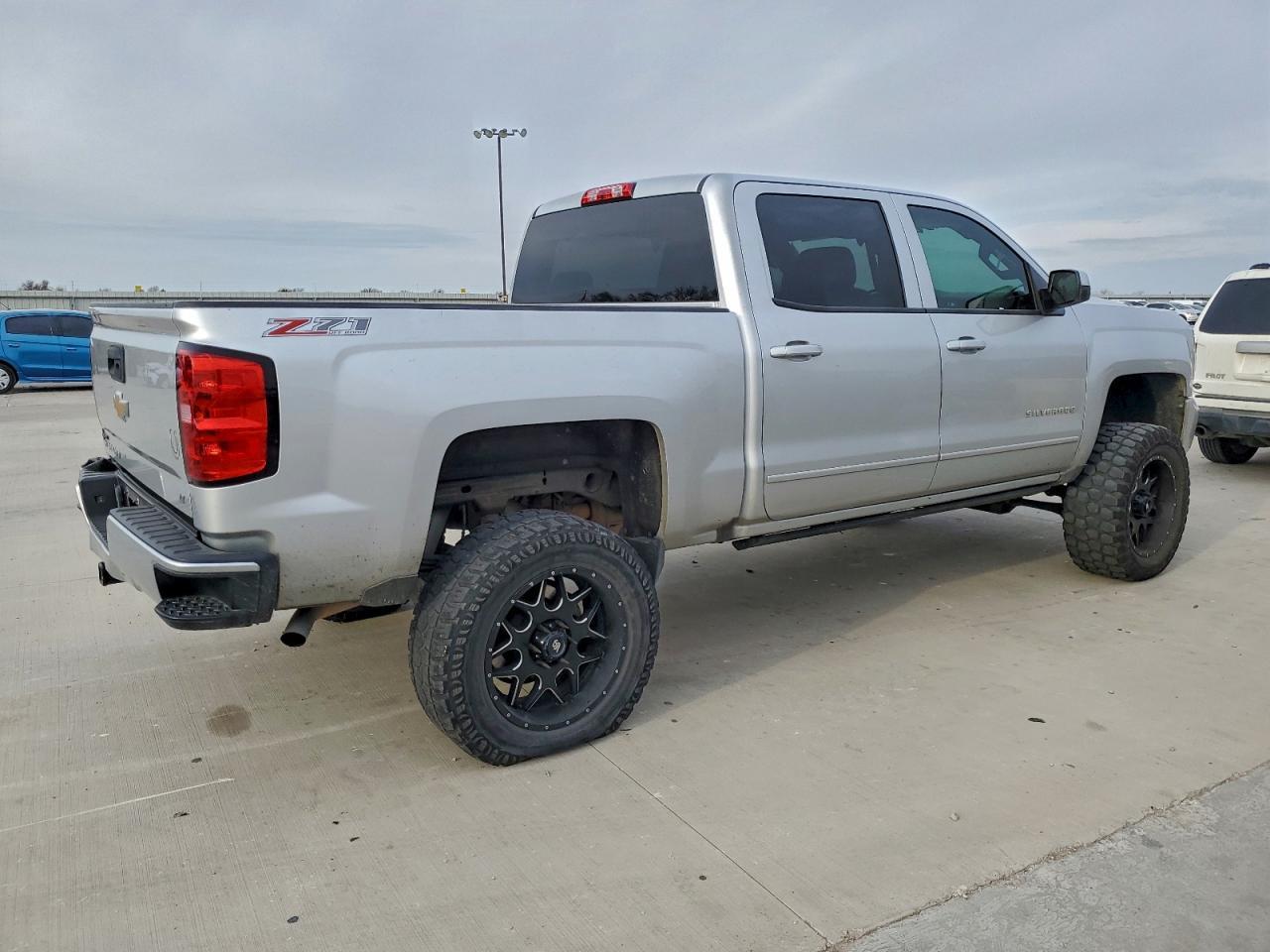 2017 Chevrolet Silverado K1500 LT