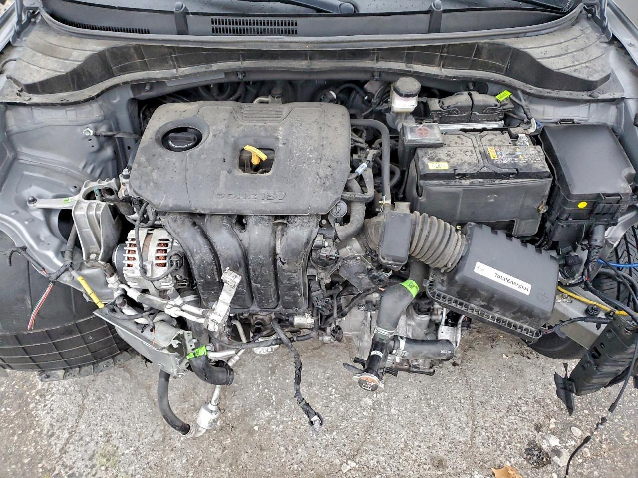 2024 KIA Soul lx