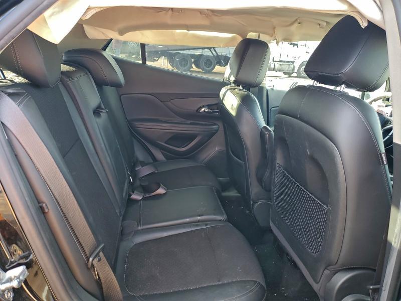 2018 Buick Encore Sport Touring