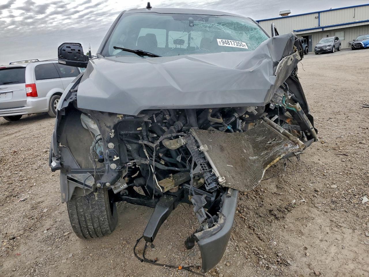 2020 Ford F150 Supercrew