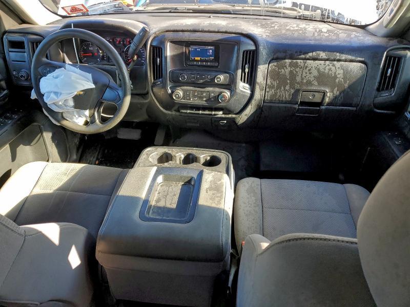 2015 Chevrolet Silverado C1500