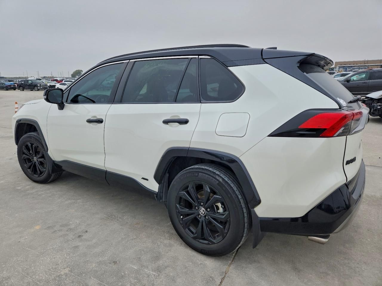 2022 Toyota Rav4 xse