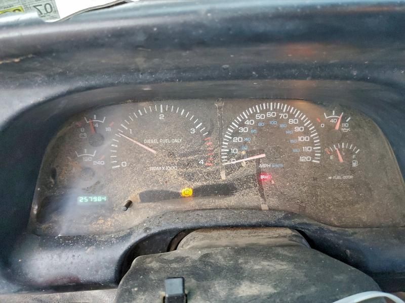 2000 Dodge RAM 3500 Truck Cab AND Chassis