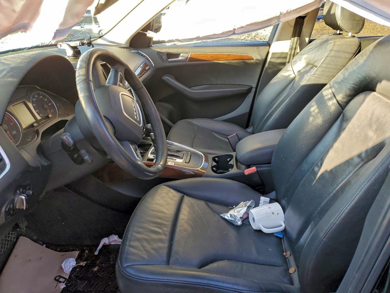 2012 Audi Q5 Premium Plus