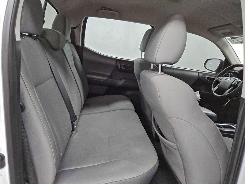 2018 Toyota Tacoma Double cab