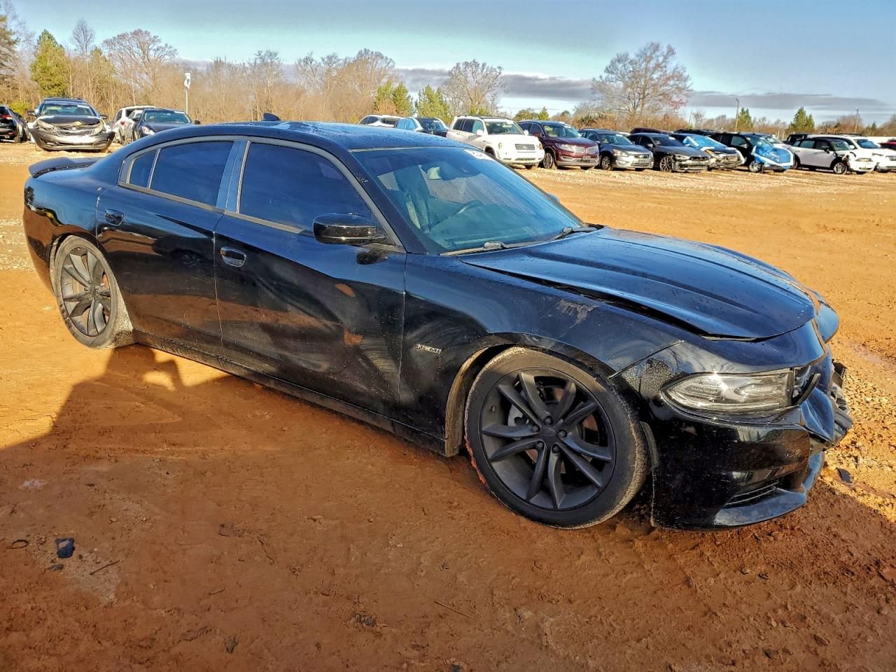 2015 Dodge Charger R/T