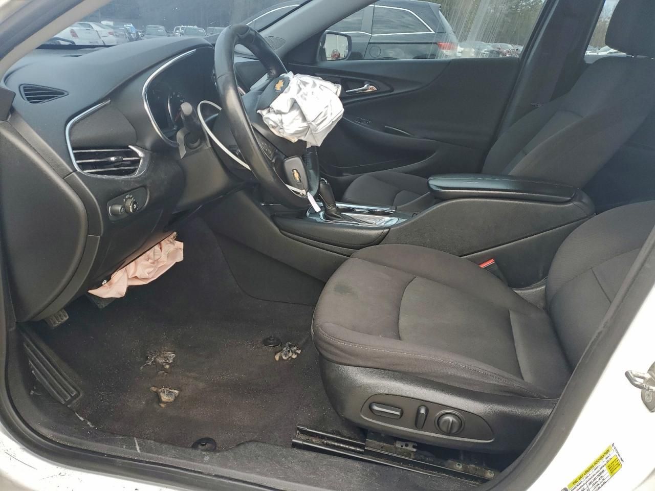 2017 Chevrolet Malibu lt