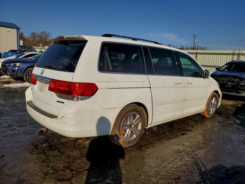 2010 Honda Odyssey Touring