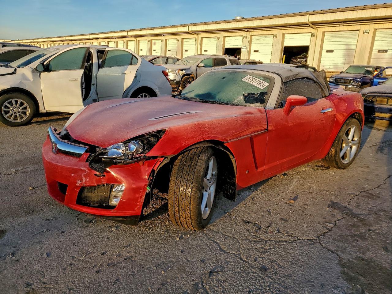 2008 Saturn Sky
