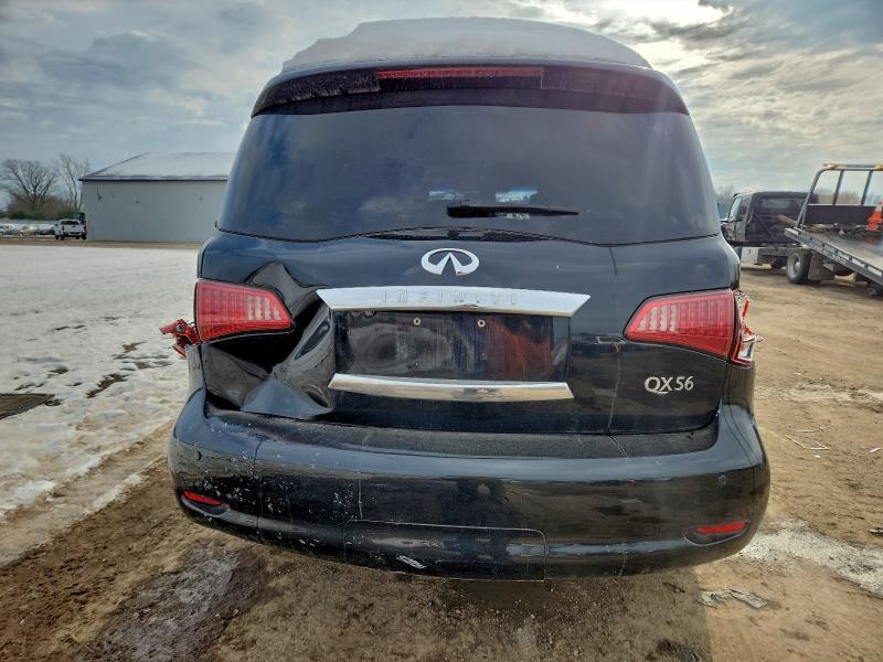 2012 Infiniti Qx56