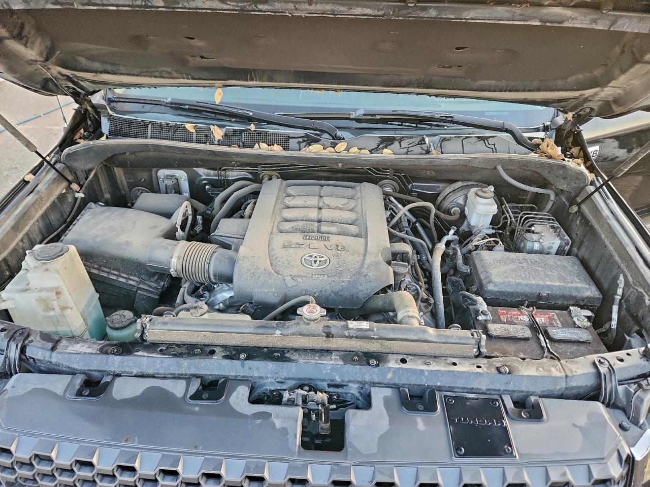 2019 Toyota Tundra Double cab sr