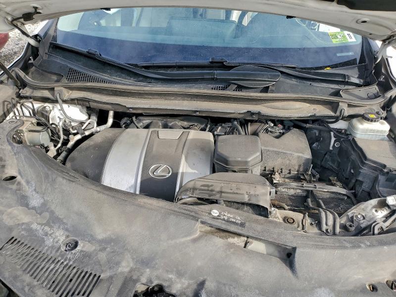 2019 Lexus Rx 350 Base