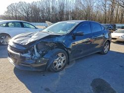 Dodge salvage cars for sale: 2013 Dodge Dart se
