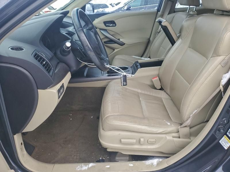 2015 Acura Rdx Technology