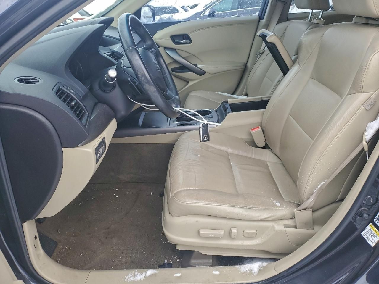 2015 Acura Rdx Technology