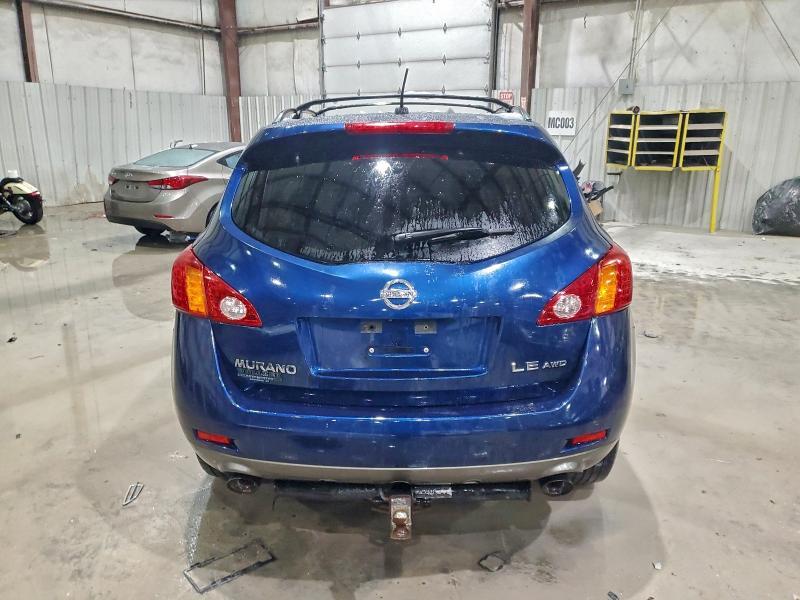 2010 Nissan Murano s