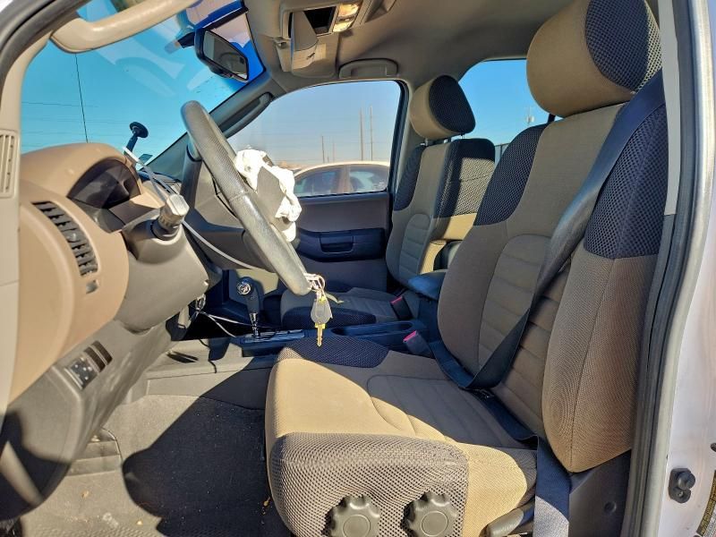 2008 Nissan Xterra off Road