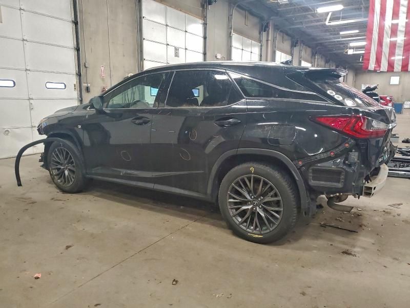 2016 Lexus Rx 350 Base