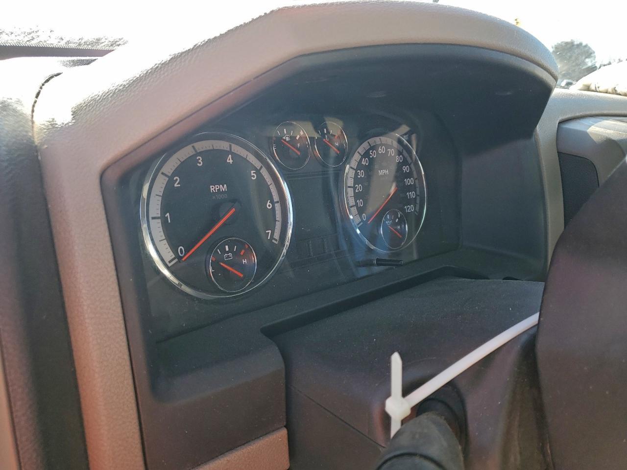 2012 Dodge RAM 1500 ST