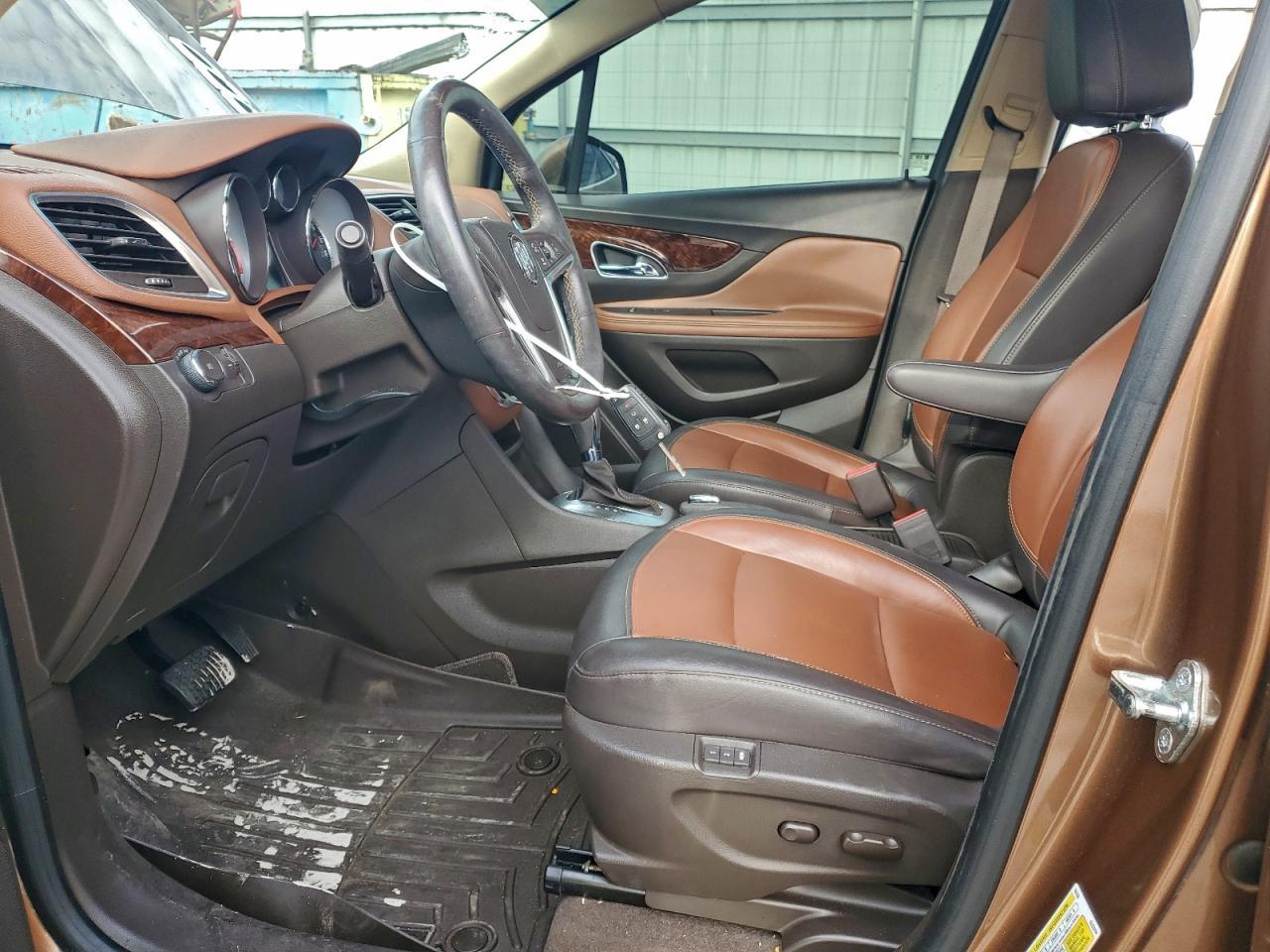 2016 Buick Encore