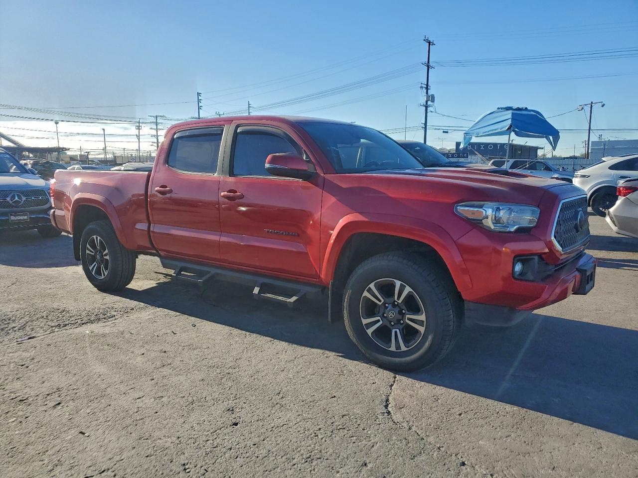 2019 Toyota Tacoma Double cab