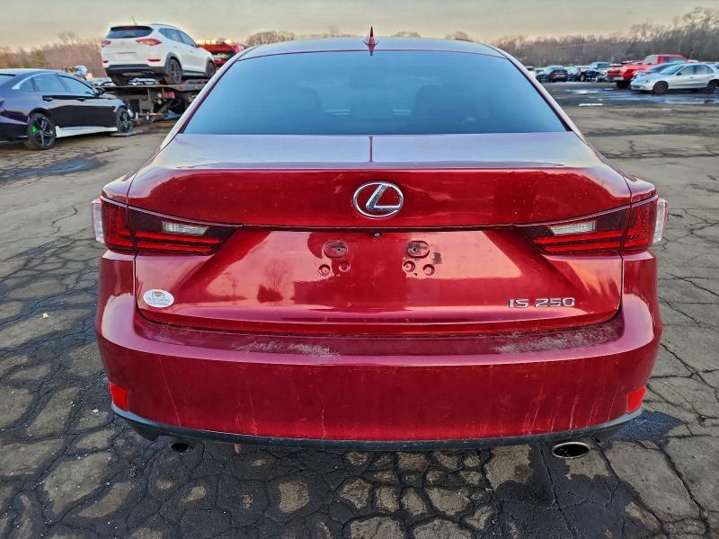 2015 Lexus Is 250