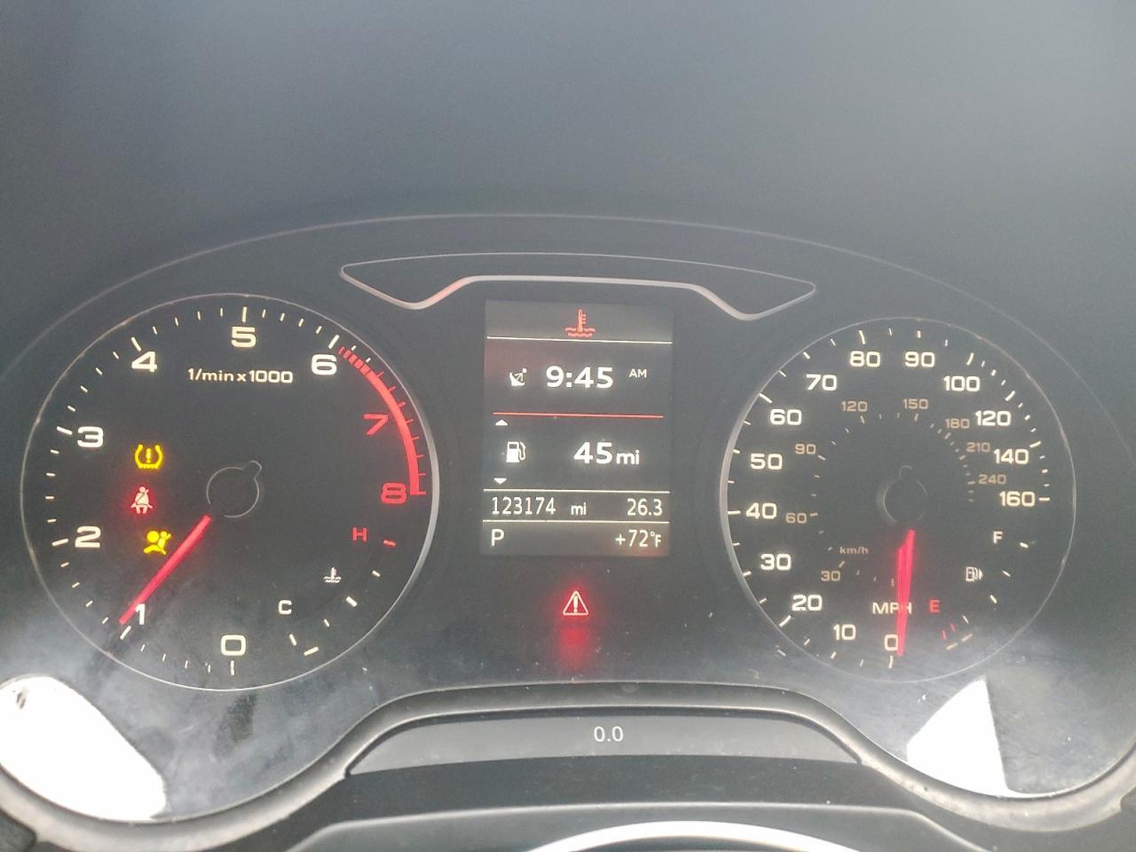 2015 Audi A3 Premium Plus