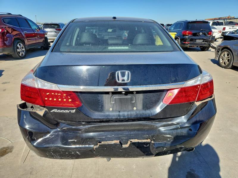 2015 Honda Accord exl