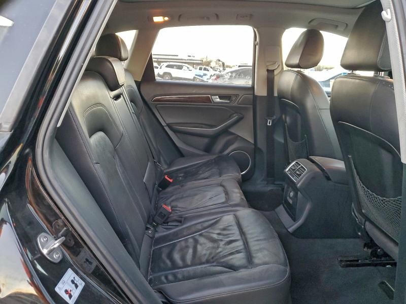 2016 Audi Q5 Premium Plus