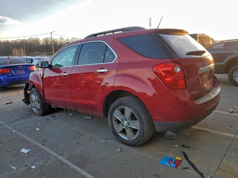 2014 Chevrolet Equinox lt