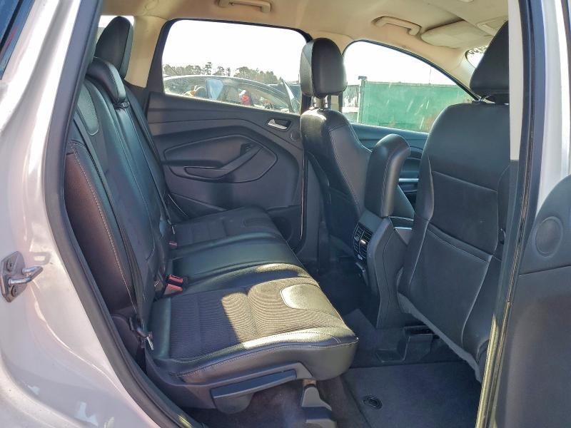 2014 Ford Escape se