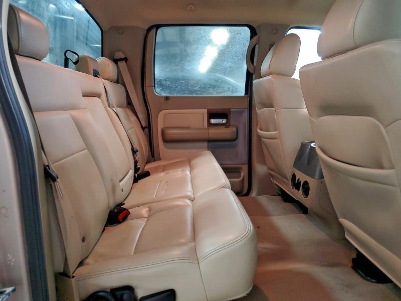 2004 Ford F150 Supercrew
