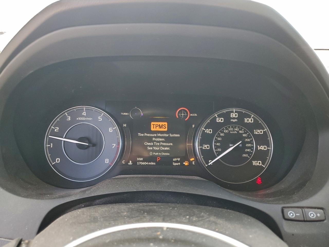 2019 Acura Rdx Technology
